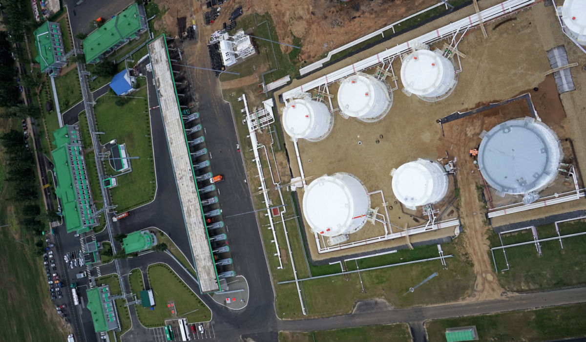 НЕФТЕГАЗОВЫЙ СЕКТОР