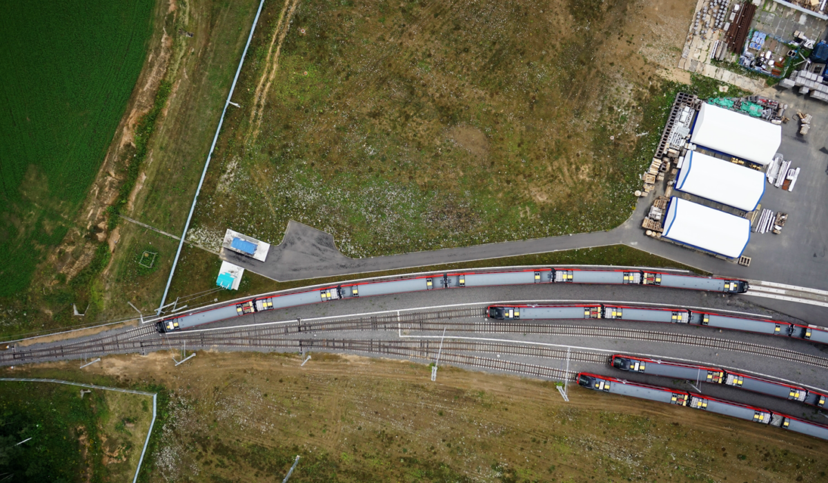 ЖЕЛЕЗНОДОРОЖНЫЙ СЕКТОР